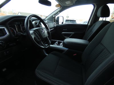 2018 Nissan Titan XD SV