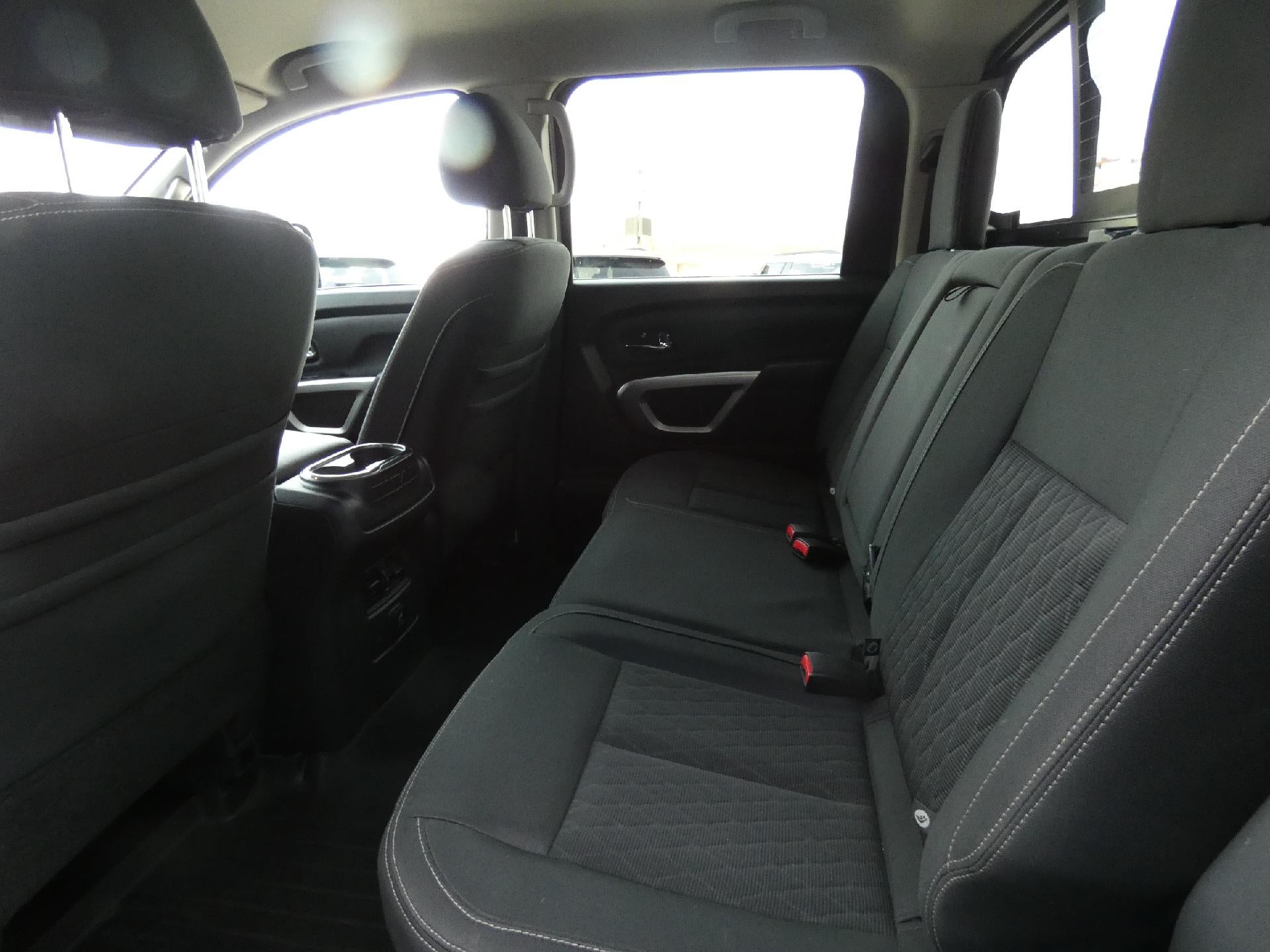 2018 Nissan Titan XD SV