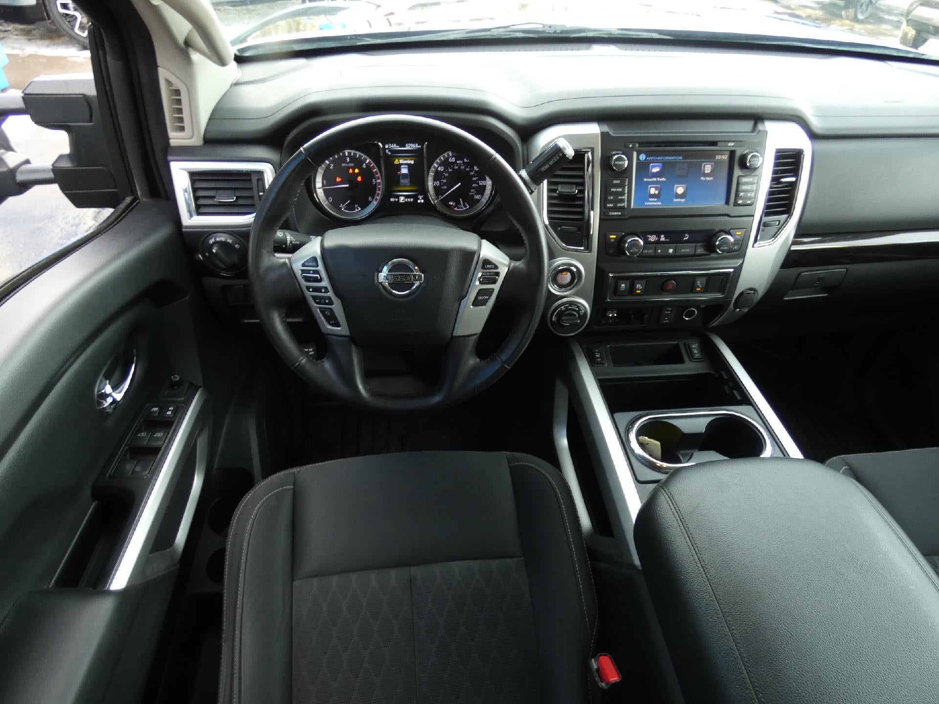 2018 Nissan Titan XD SV