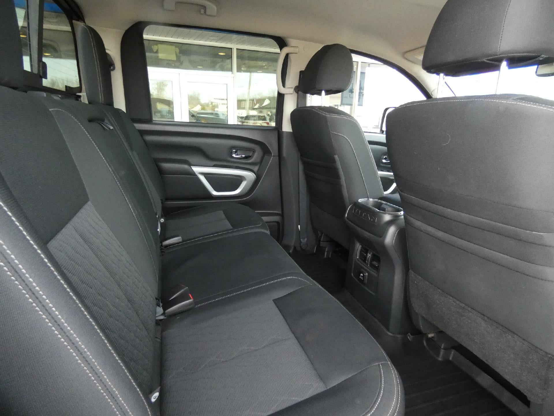 2018 Nissan Titan XD SV