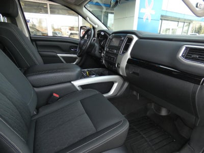 2018 Nissan Titan XD SV