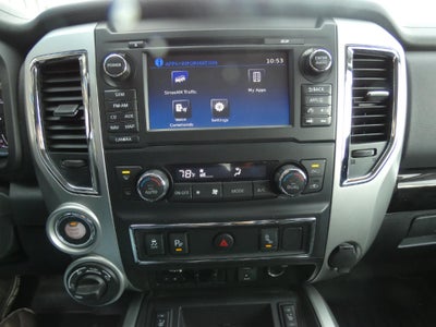 2018 Nissan Titan XD SV