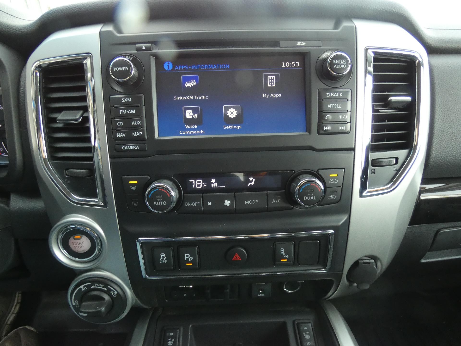 2018 Nissan Titan XD SV