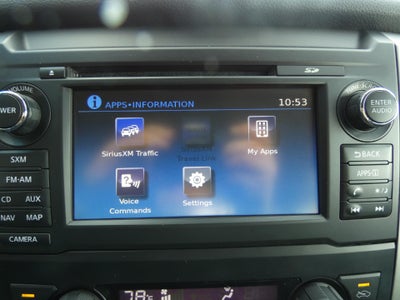 2018 Nissan Titan XD SV