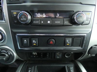 2018 Nissan Titan XD SV