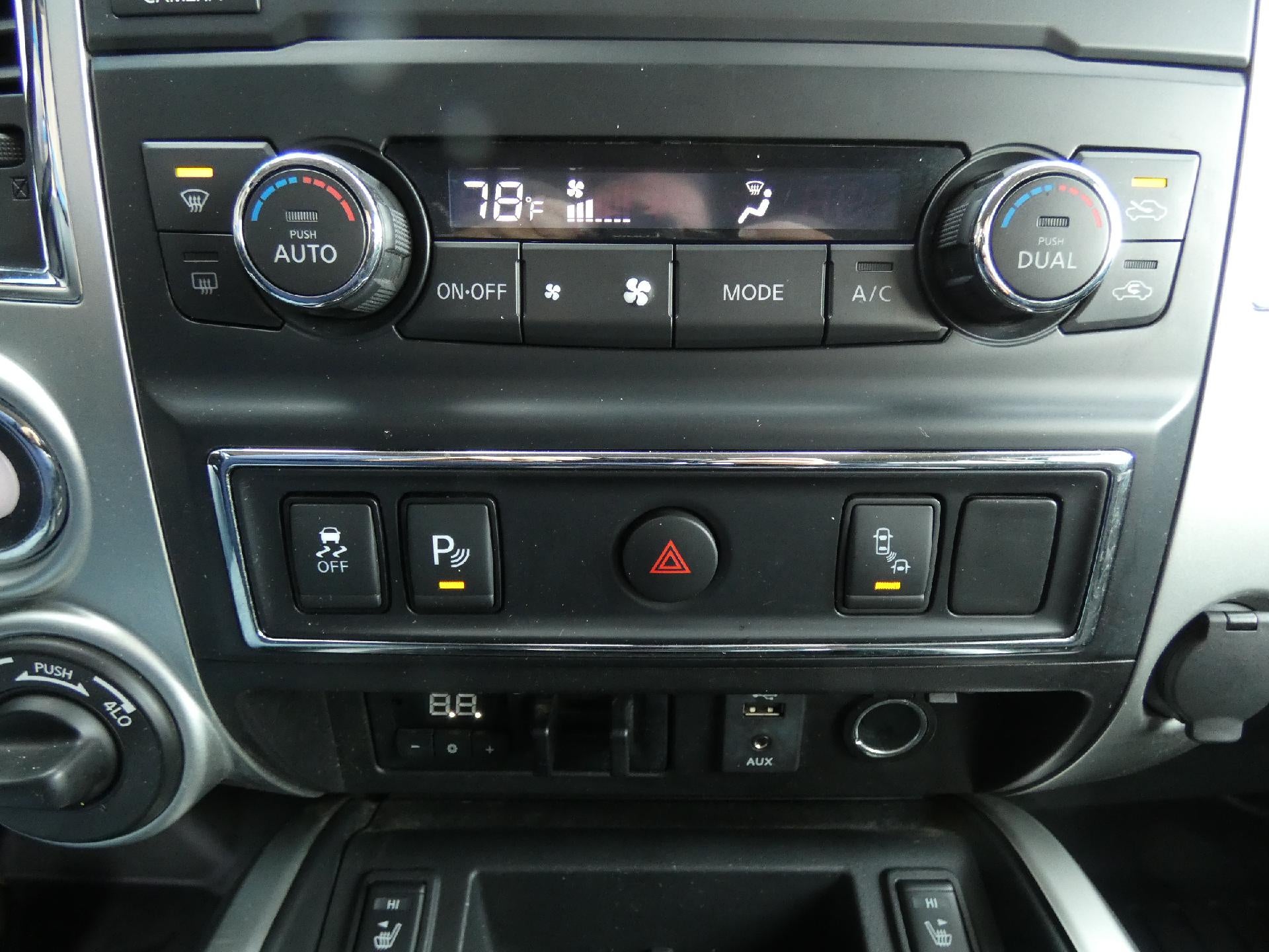 2018 Nissan Titan XD SV