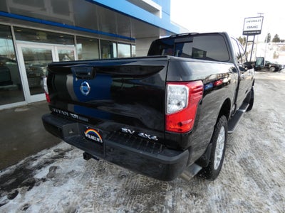 2018 Nissan Titan XD SV