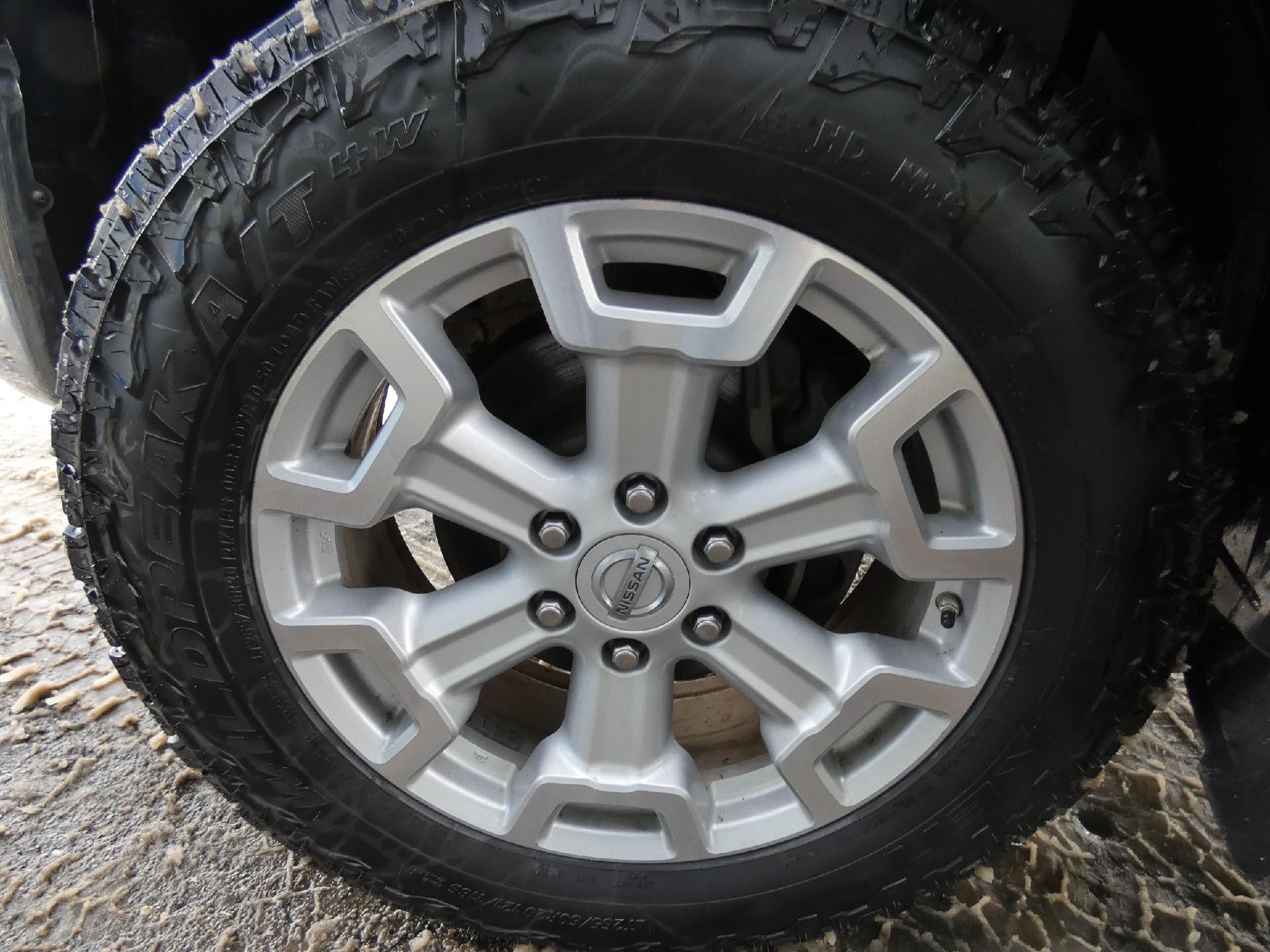 2018 Nissan Titan XD SV