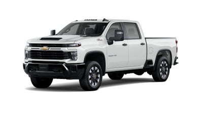 2026 Chevrolet Silverado 2500 HD Base