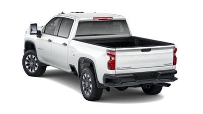 2026 Chevrolet Silverado 2500 HD Base
