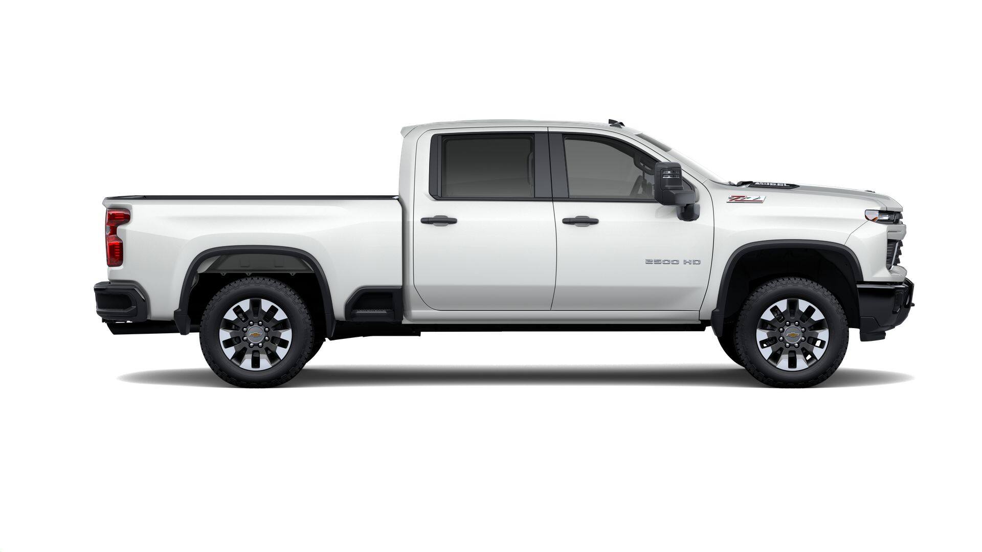 2026 Chevrolet Silverado 2500 HD Base
