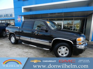 2005 GMC Sierra 1500 SLT