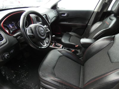 2020 Jeep Compass Trailhawk