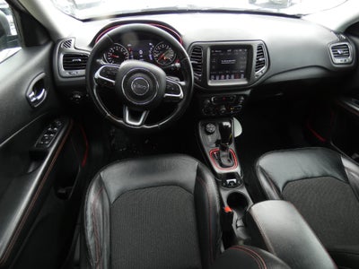 2020 Jeep Compass Trailhawk