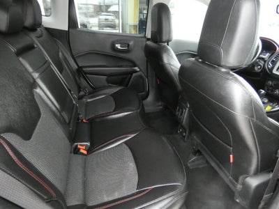 2020 Jeep Compass Trailhawk