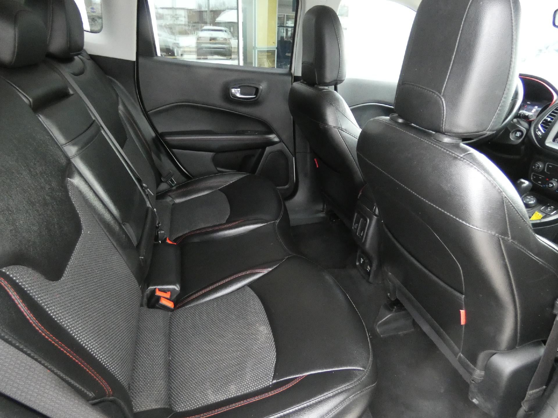 2020 Jeep Compass Trailhawk