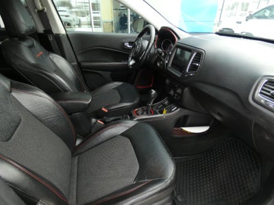 2020 Jeep Compass Trailhawk