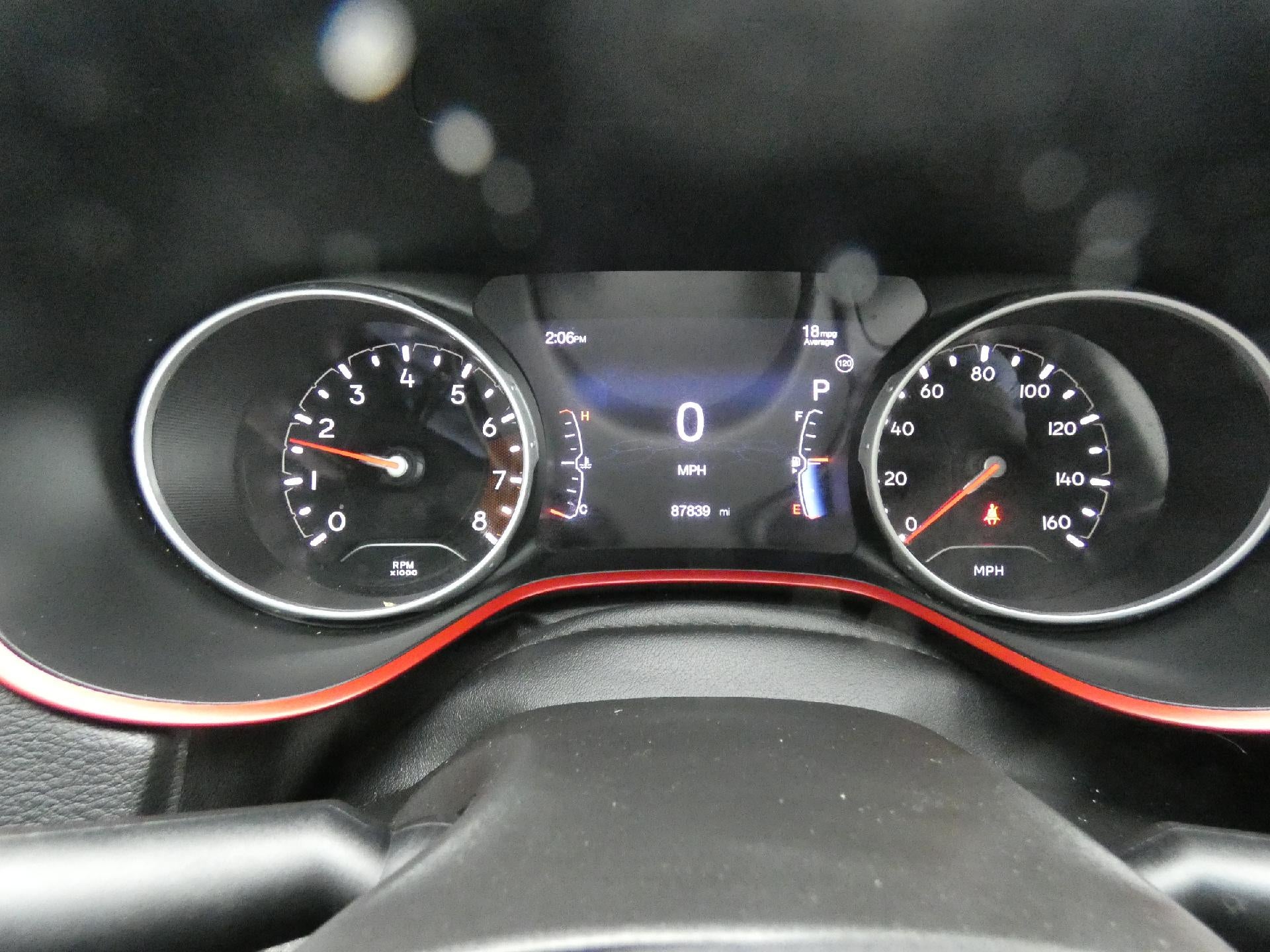 2020 Jeep Compass Trailhawk