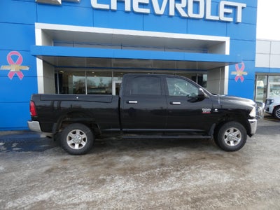 2012 RAM 2500 Big Horn