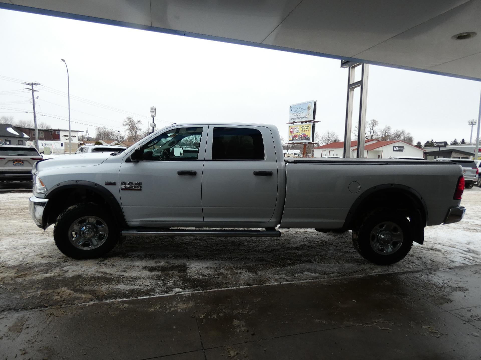 2018 RAM 2500 Tradesman