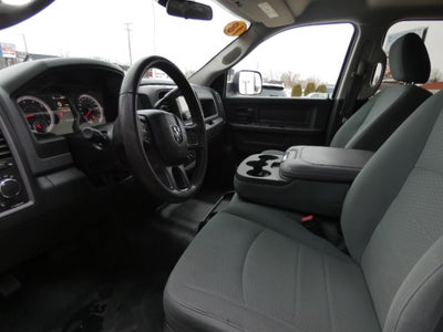 2018 RAM 2500 Tradesman