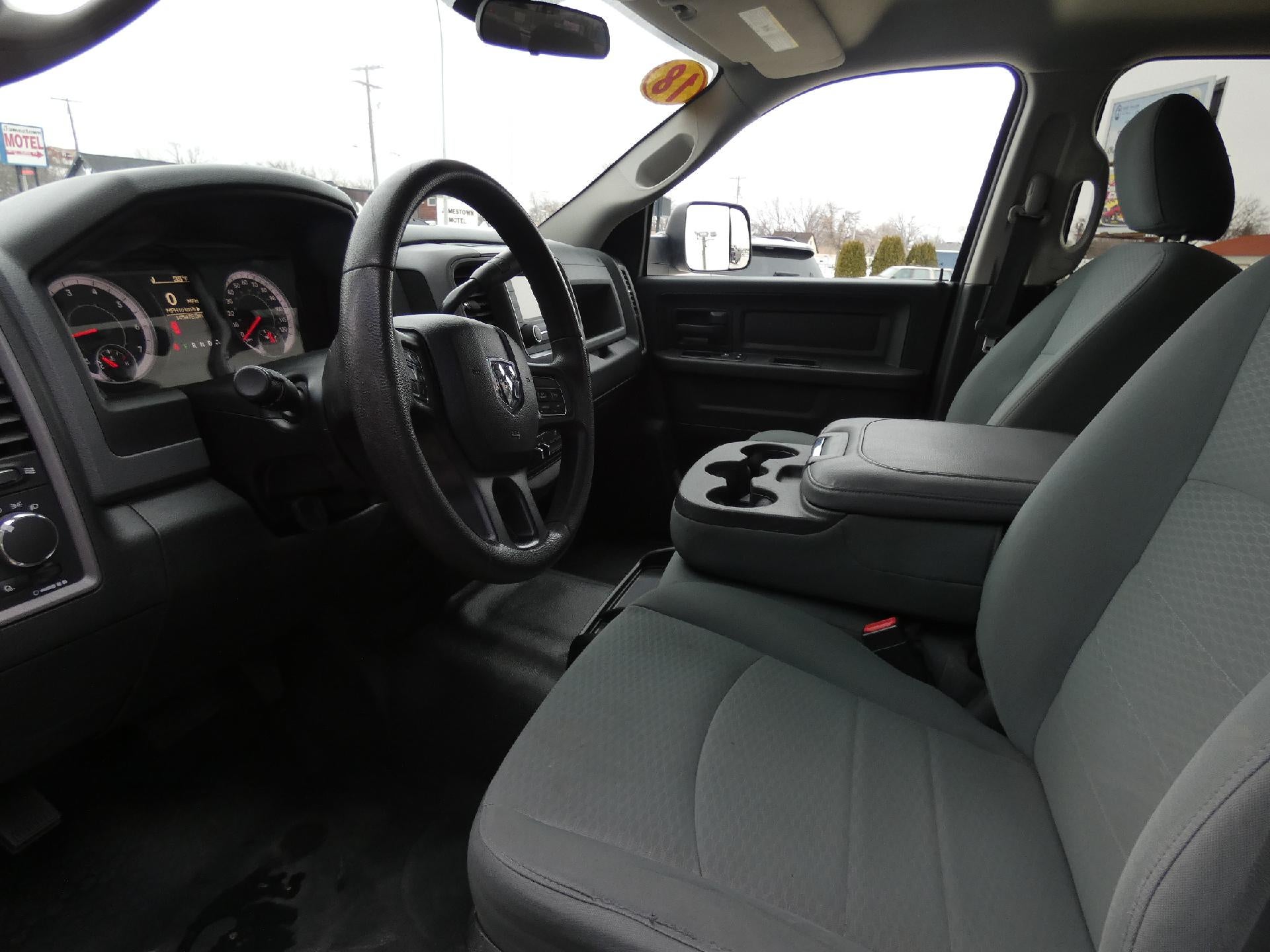 2018 RAM 2500 Tradesman