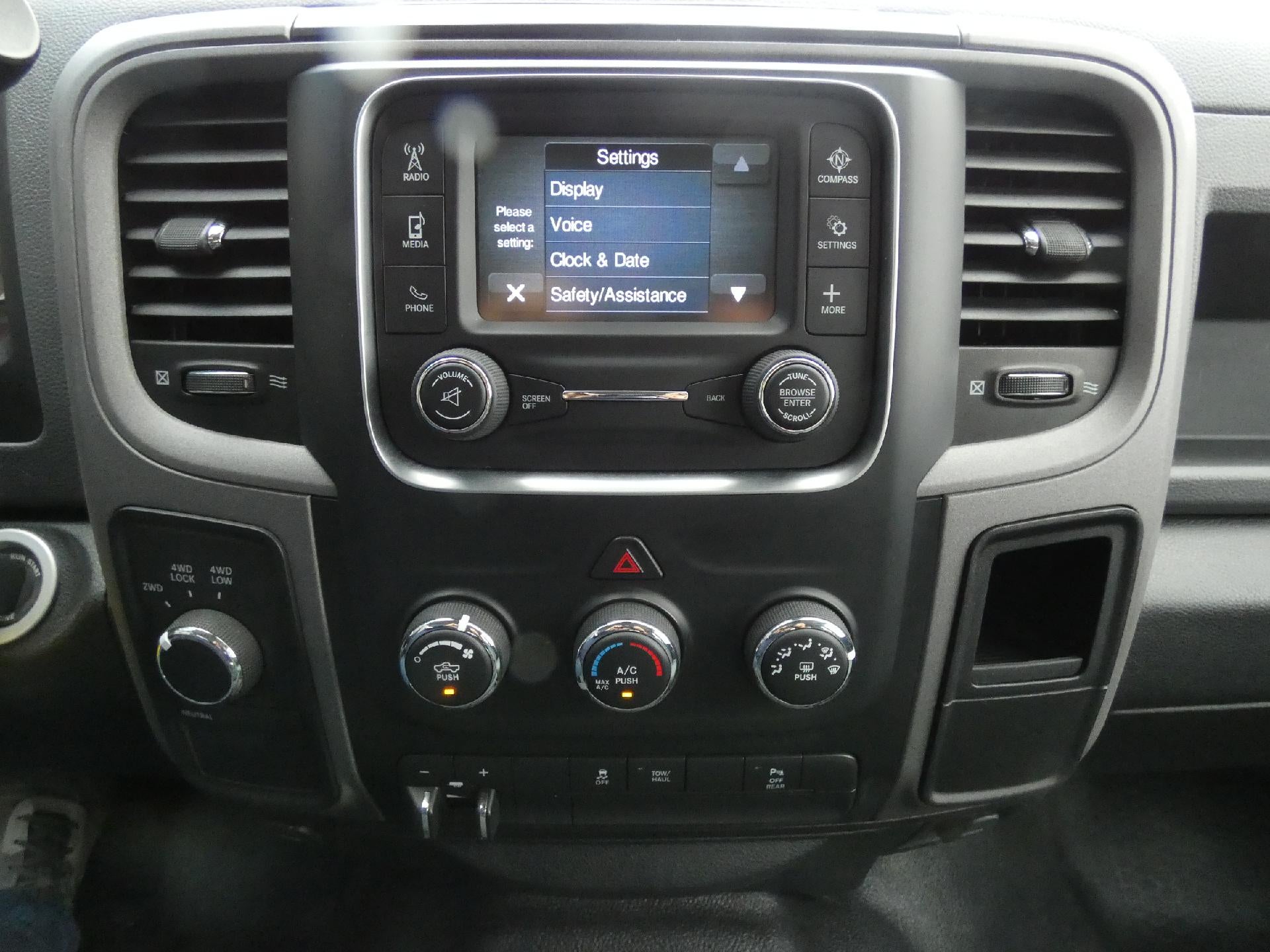 2018 RAM 2500 Tradesman