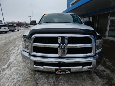 2018 RAM 2500 Tradesman