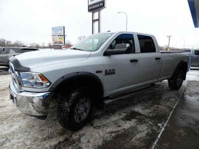 2018 RAM 2500 Tradesman
