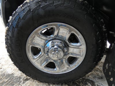 2018 RAM 2500 Tradesman