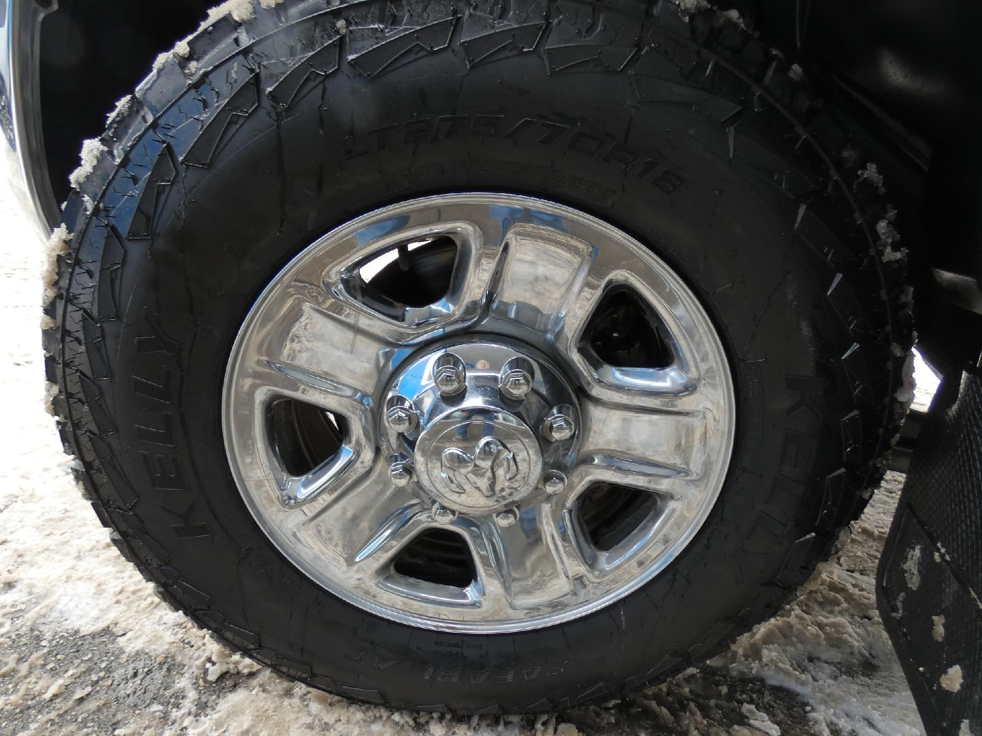 2018 RAM 2500 Tradesman