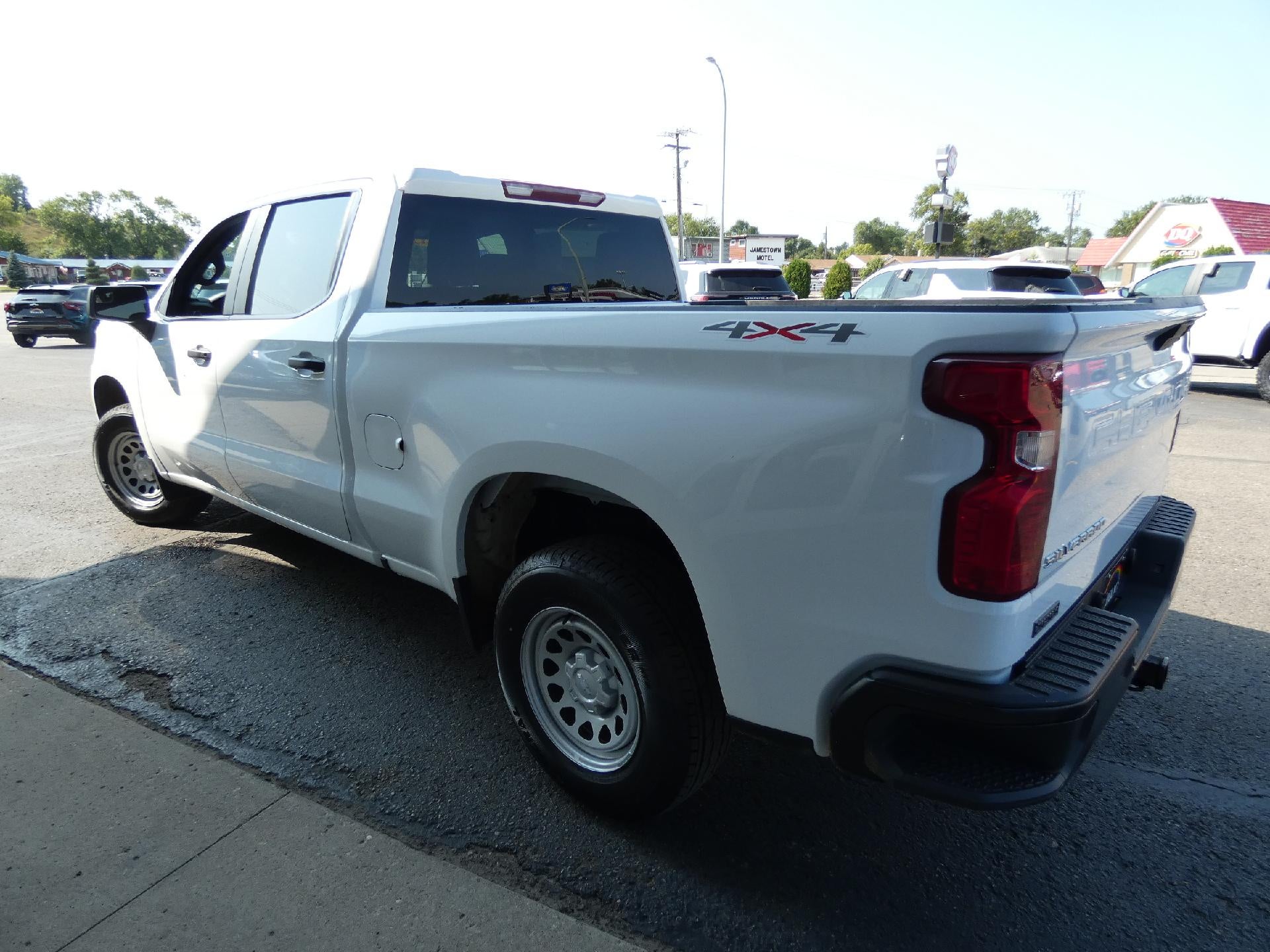 2021 Chevrolet Silverado 1500 Work Truck