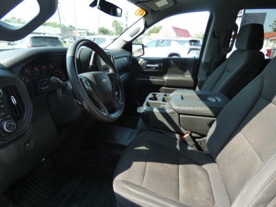 2021 Chevrolet Silverado 1500 Work Truck