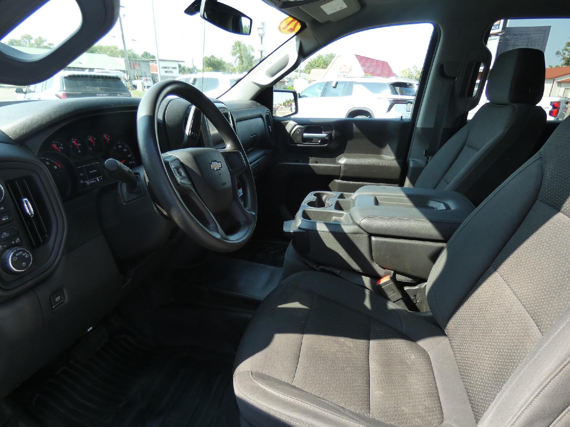 2021 Chevrolet Silverado 1500 Work Truck