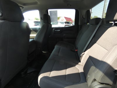 2021 Chevrolet Silverado 1500 Work Truck