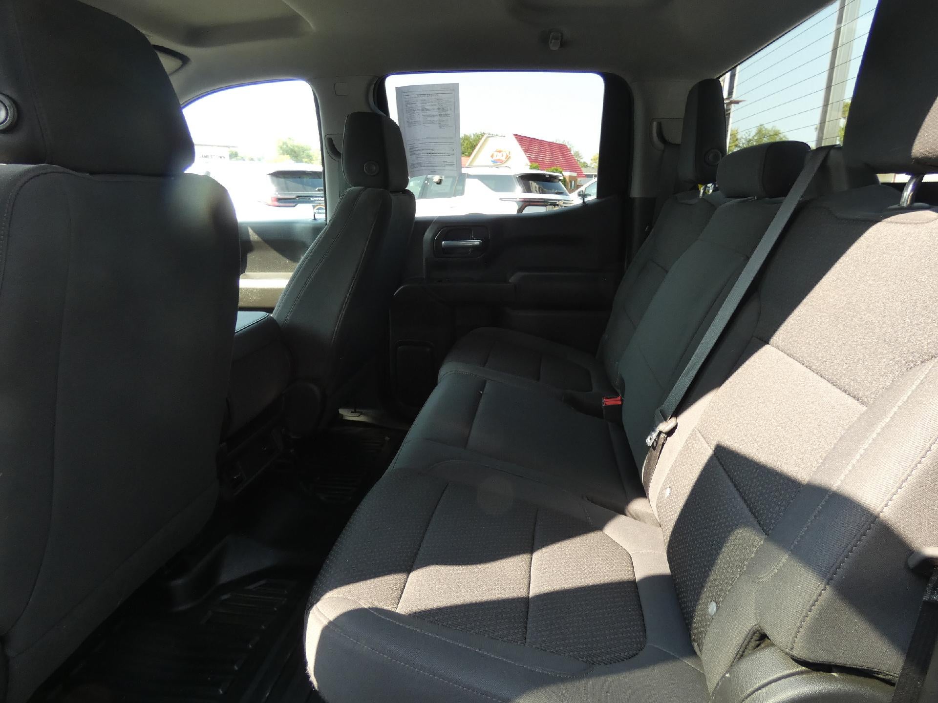 2021 Chevrolet Silverado 1500 Work Truck