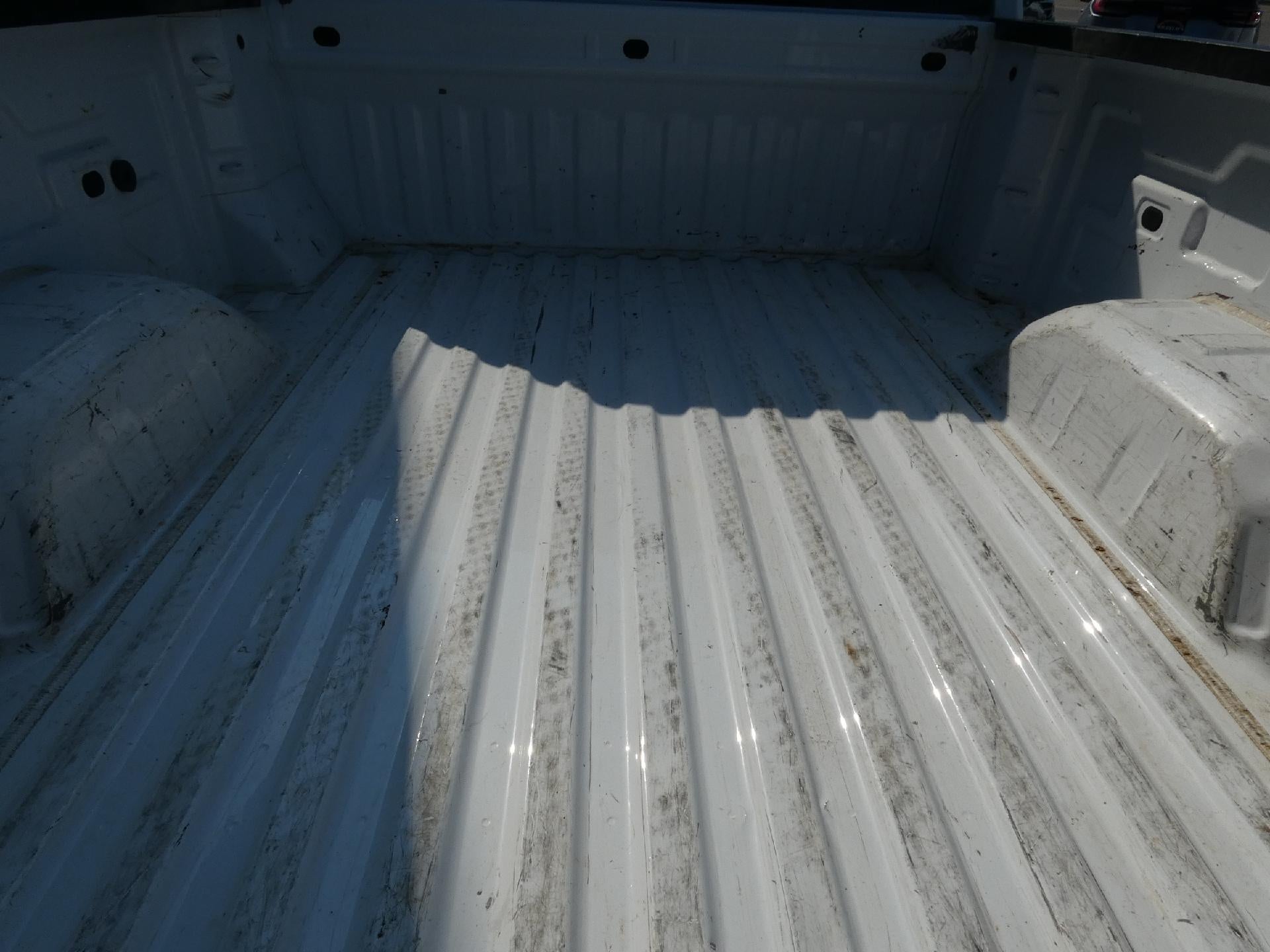 2021 Chevrolet Silverado 1500 Work Truck