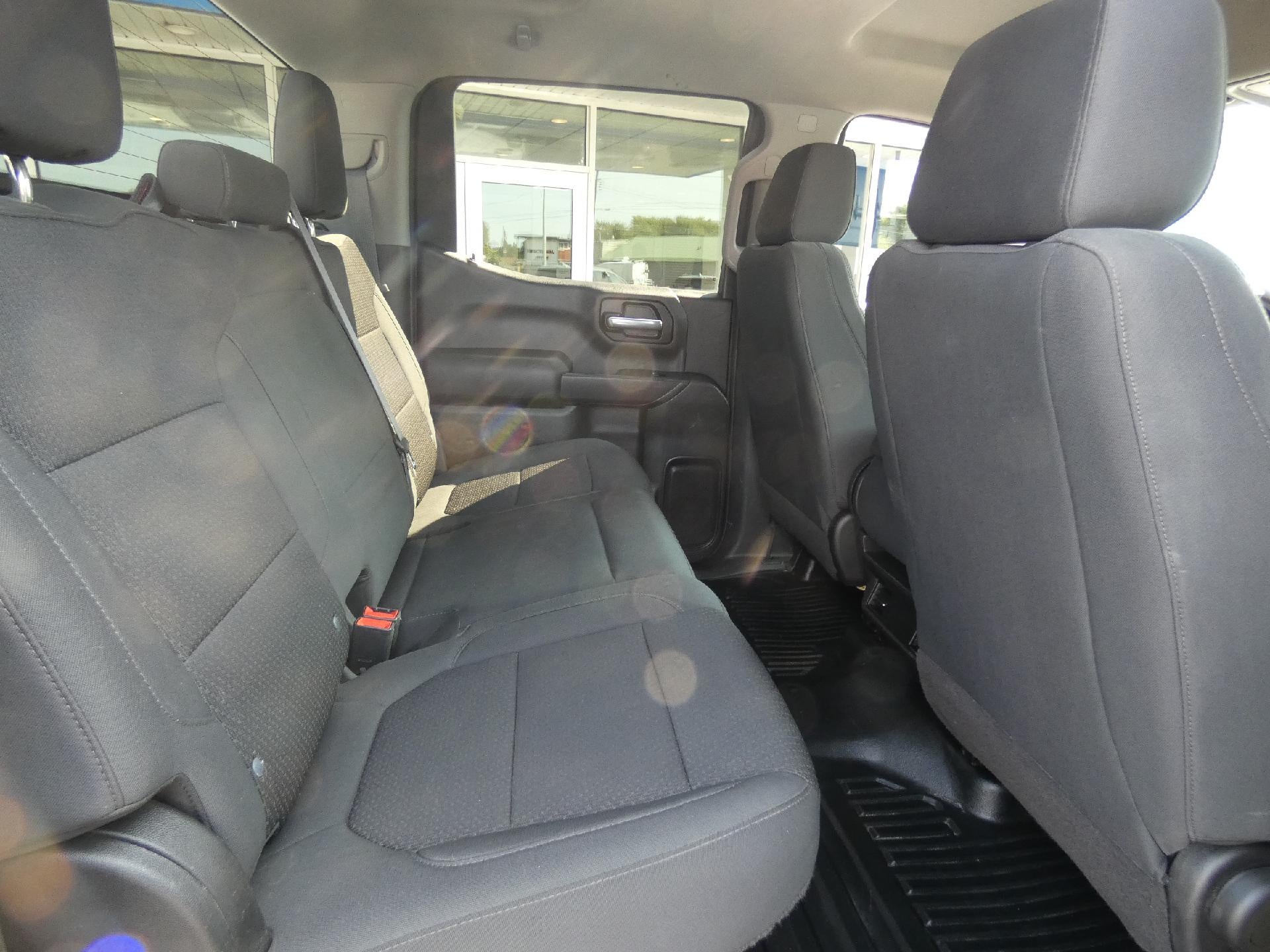 2021 Chevrolet Silverado 1500 Work Truck