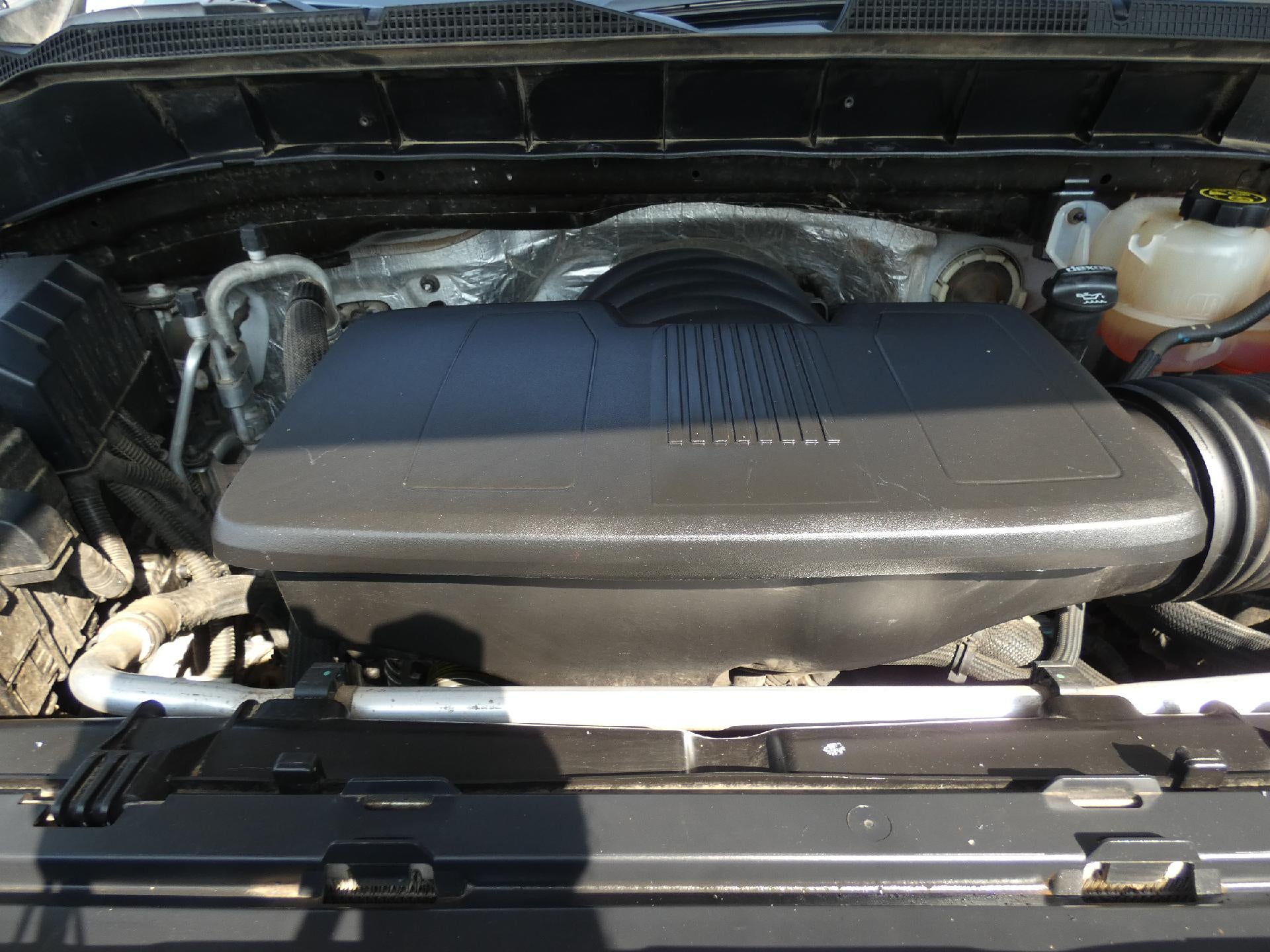 2021 Chevrolet Silverado 1500 Work Truck