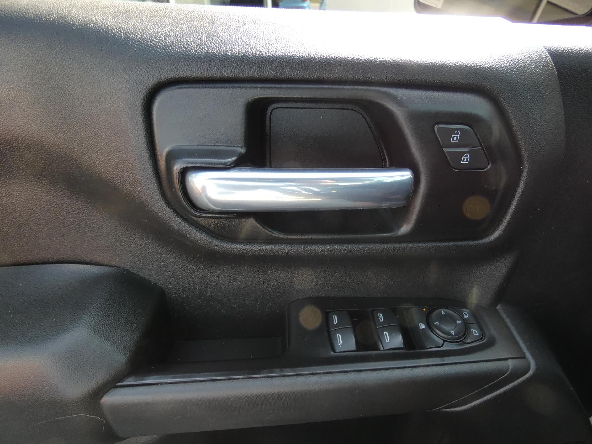 2021 Chevrolet Silverado 1500 Work Truck