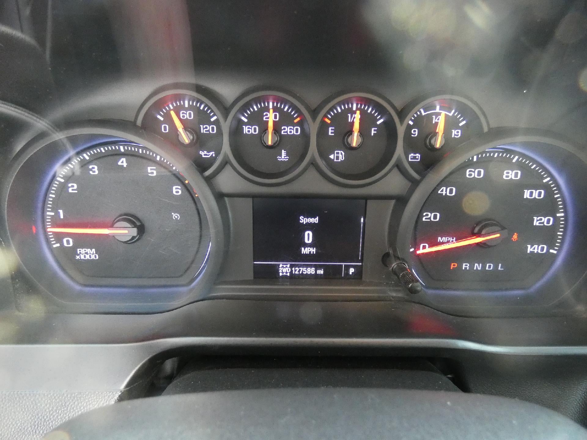 2021 Chevrolet Silverado 1500 Work Truck