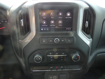 2021 Chevrolet Silverado 1500 Work Truck