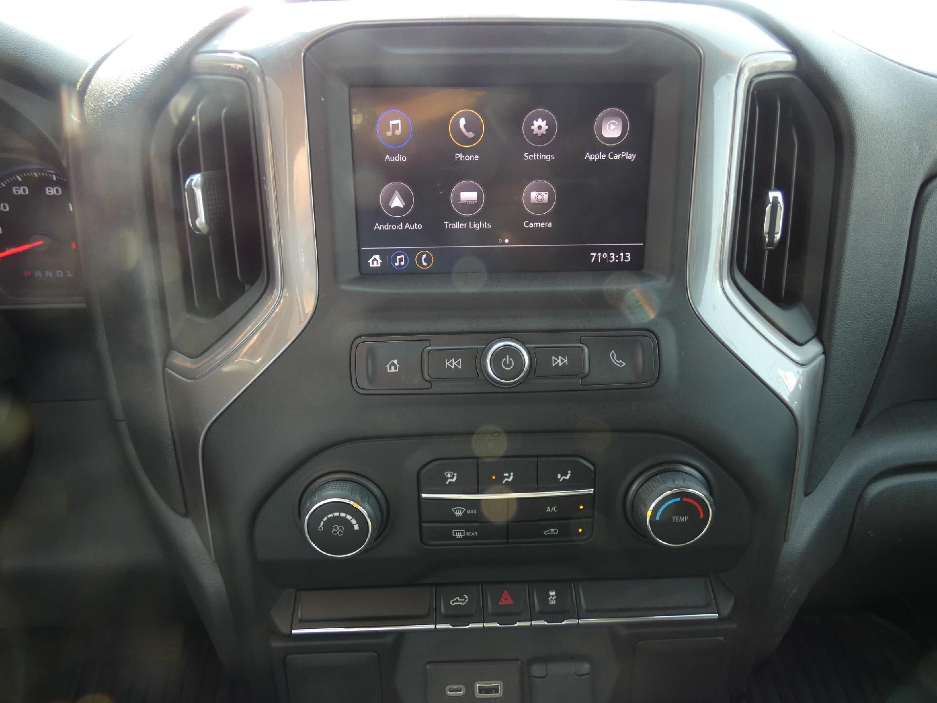 2021 Chevrolet Silverado 1500 Work Truck