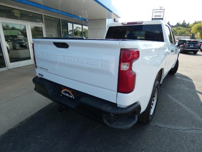 2021 Chevrolet Silverado 1500 Work Truck