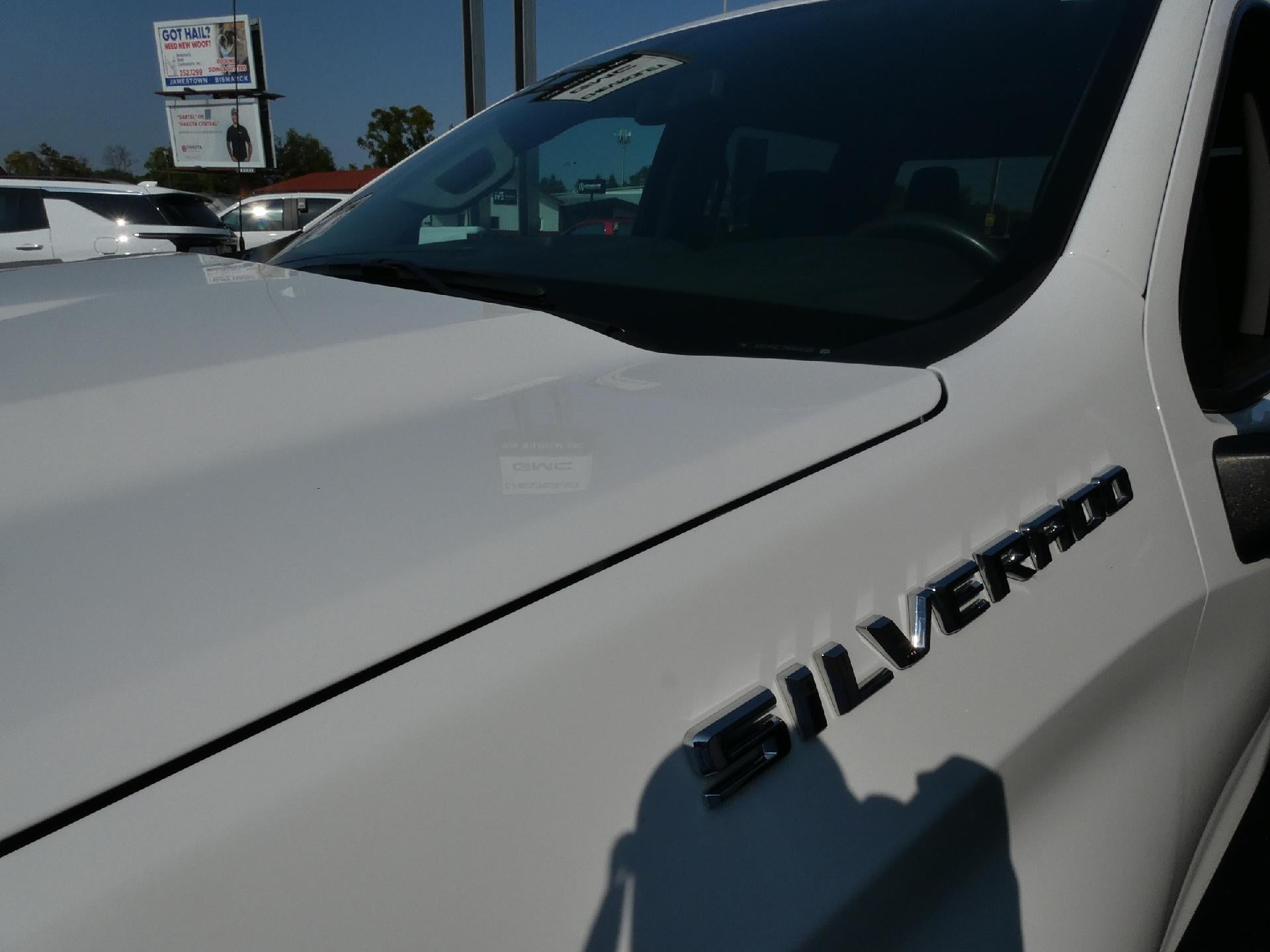 2021 Chevrolet Silverado 1500 Work Truck