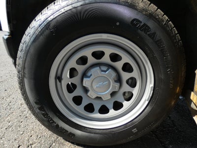 2021 Chevrolet Silverado 1500 Work Truck