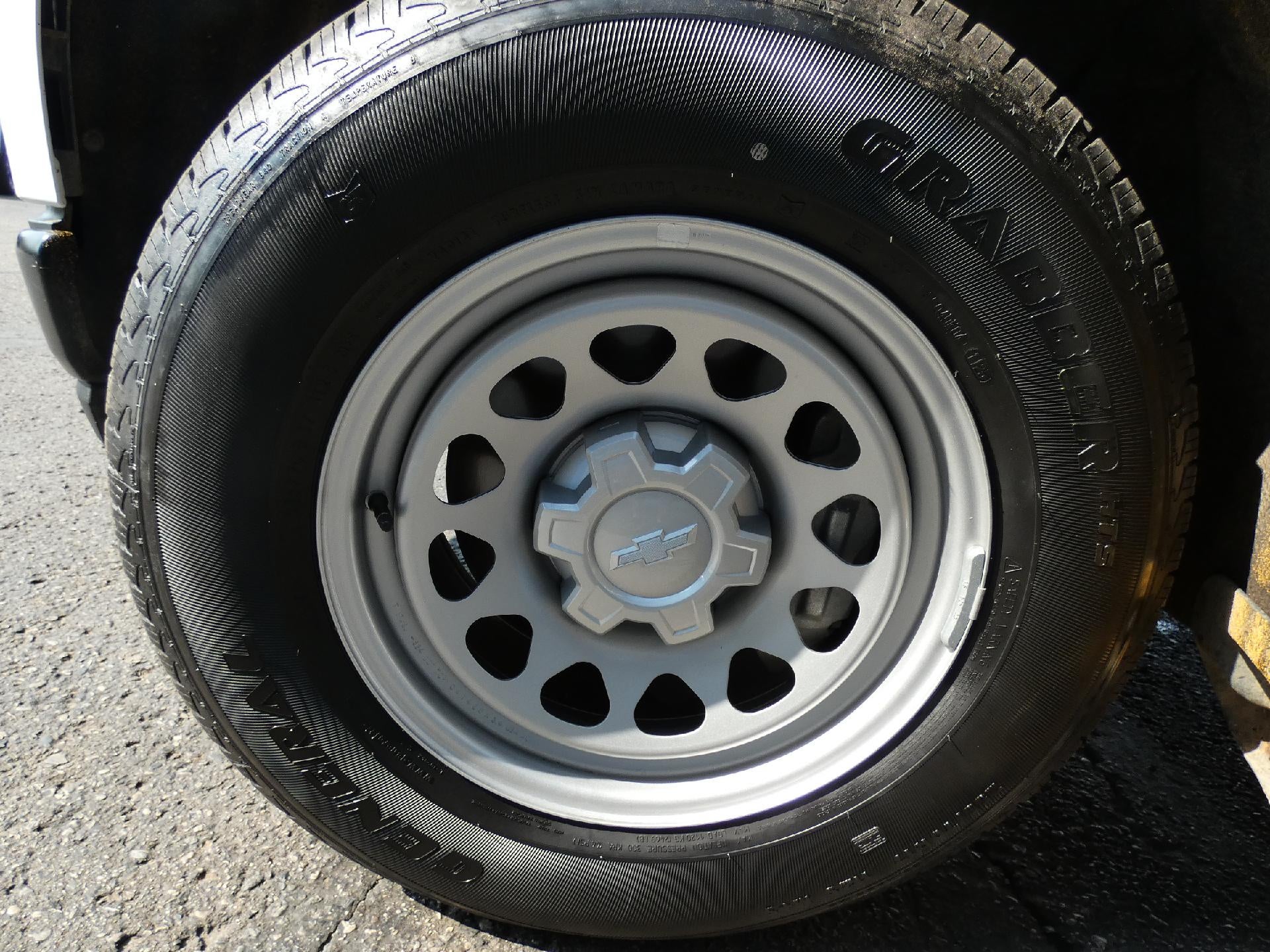 2021 Chevrolet Silverado 1500 Work Truck