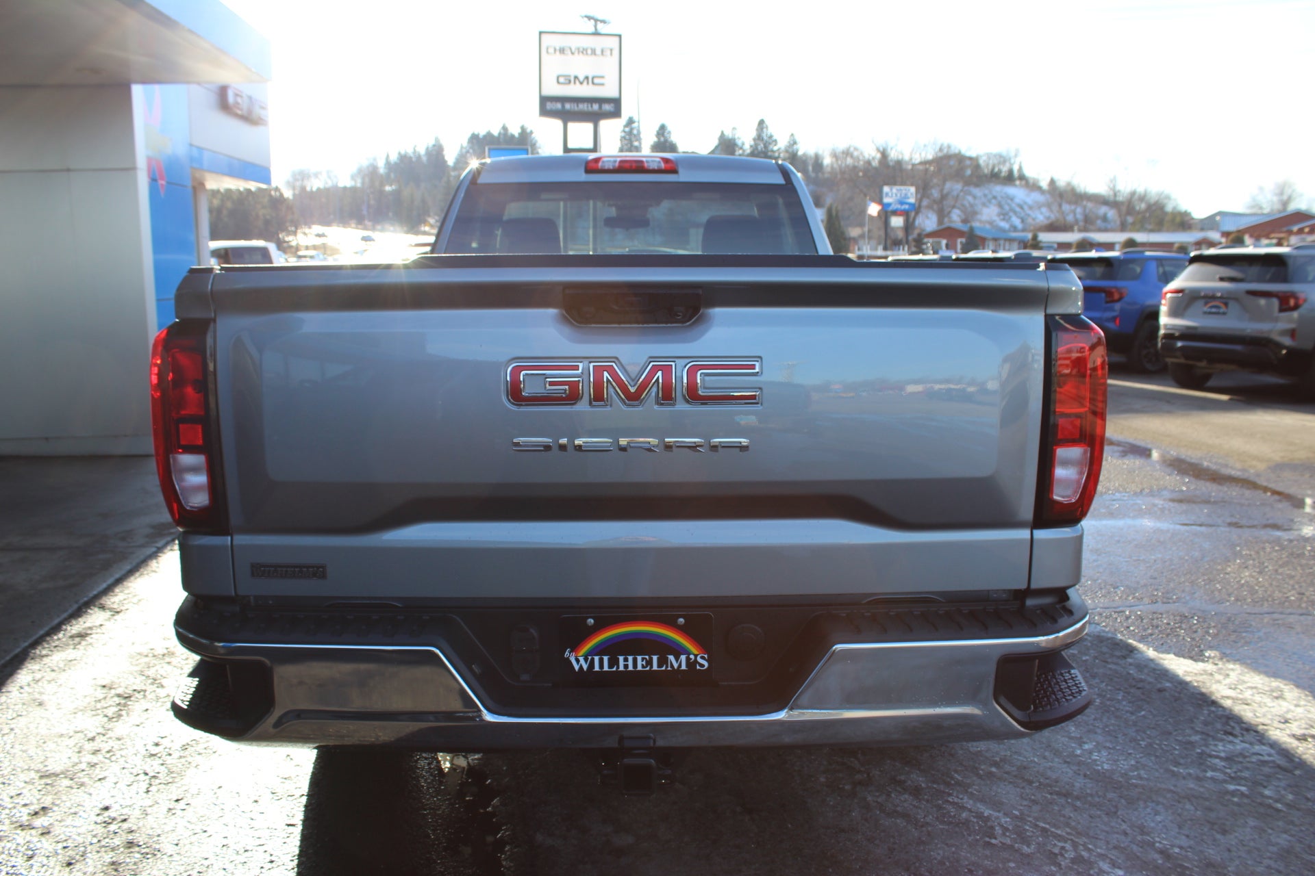 2026 GMC Sierra 1500 Pro