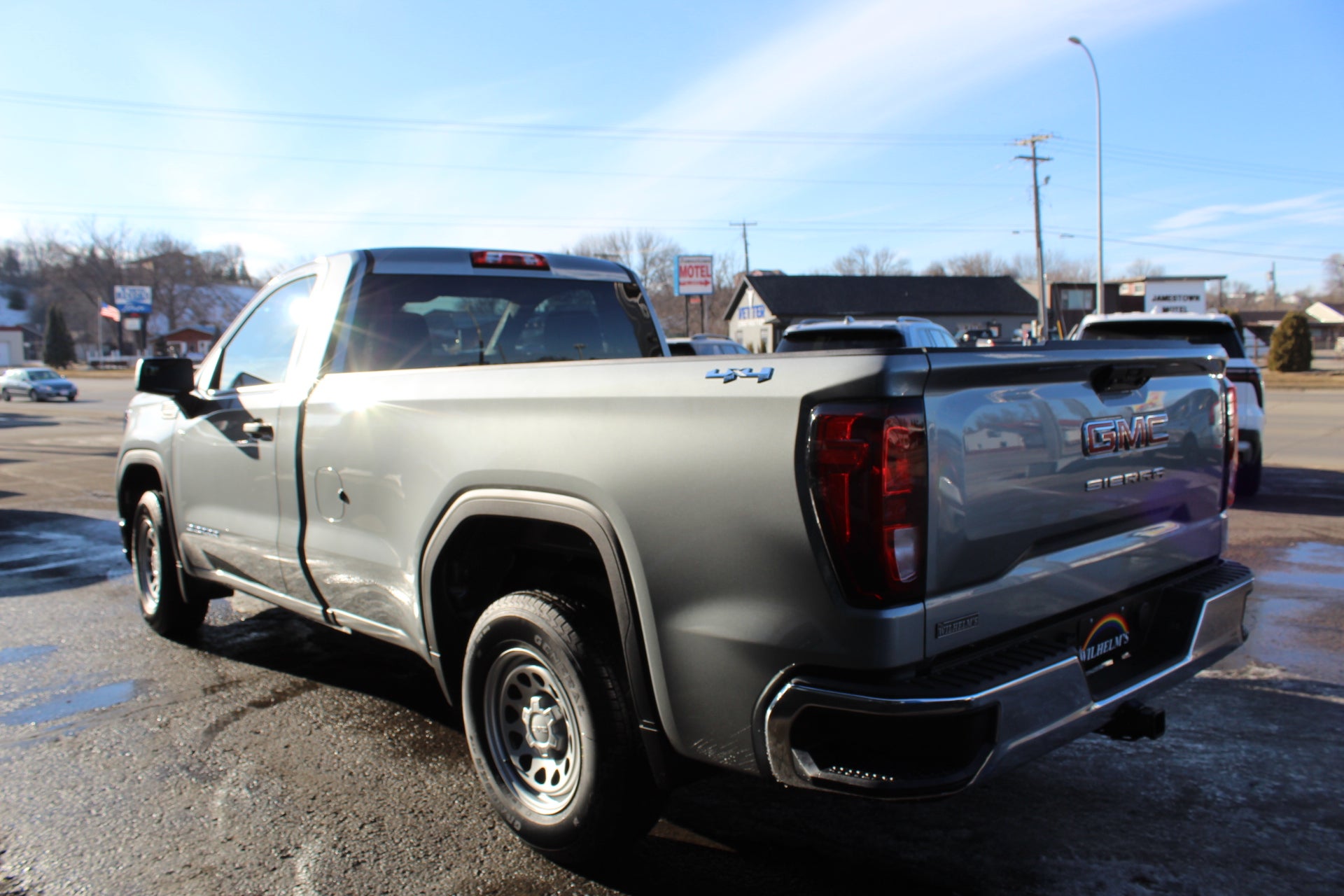 2026 GMC Sierra 1500 Pro
