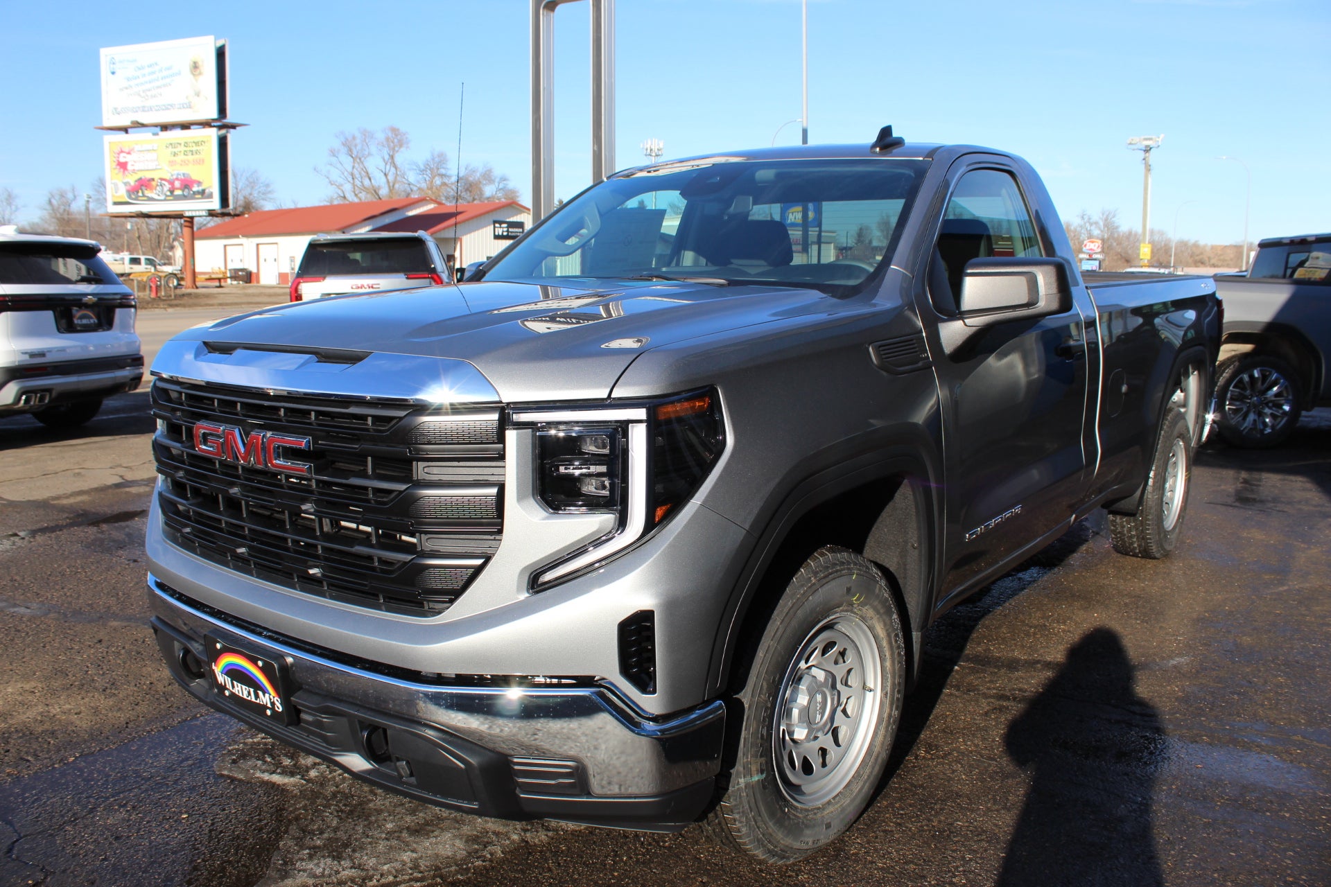 2026 GMC Sierra 1500 Pro
